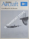 Book cover of The Consolidated B-24J Liberator by FREEMAN, Roger A.